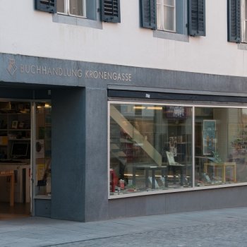 Buchhandlung Kronengasse Aarau 
